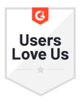 Users love us