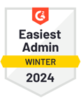 Easiest Admin winter 2024