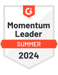 Momentum leader Spring 2024