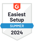 Easiest Setup Summer 2024