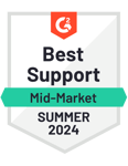 Best Support MM Summer 2024